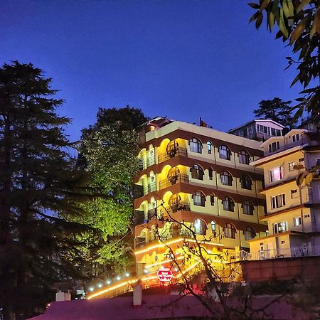 Hotel Taj Palace Near Mall Road Шимла Екстериор снимка